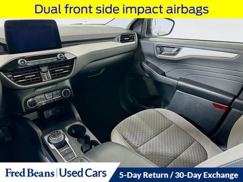 Certified 2022 Ford Escape SE w/ SE Sport Appearance Package AWD/4WD image 28