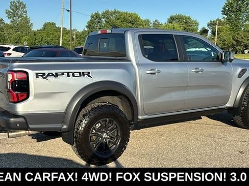 Used 2024 Ford Ranger Raptor AWD/4WD image 29