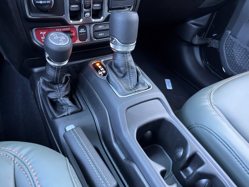 New 2027 Jeep Gladiator Mojave AWD/4WD image 44