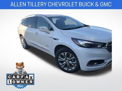 Used 2021 Buick Enclave Avenir w/ Avenir Technology Package