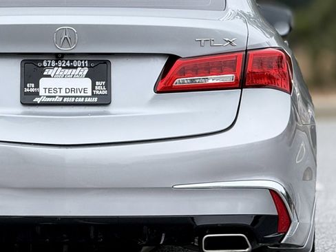 Used 2018 Acura TLX V6 w/ Technology Package image 16