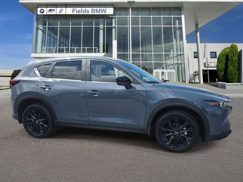 Used 2025 MAZDA CX-5 Carbon Edition image 1