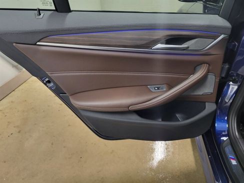 Used 2019 BMW M550i xDrive AWD/4WD image 56