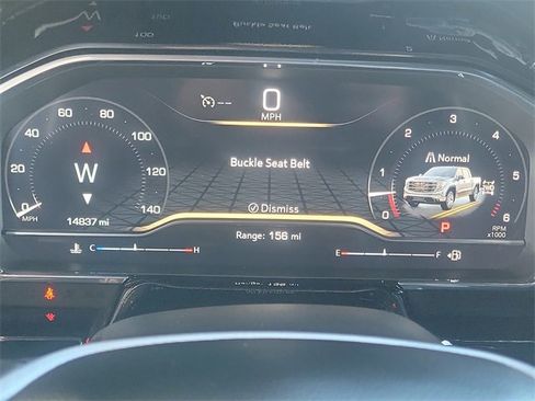 Certified 2024 GMC Sierra 1500 SLT w/ SLT Premium Package image 10