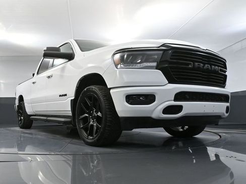 Used 2022 RAM 1500 Sport w/ Rebel Level 2 Equipment Group image 56