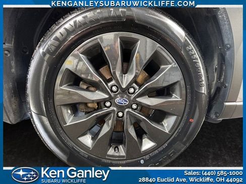 Used 2023 Subaru Outback Onyx Edition XT AWD/4WD image 23