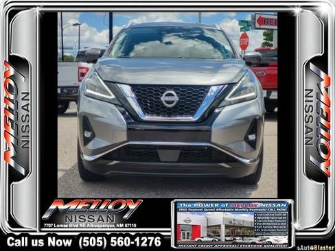 Certified 2024 Nissan Murano Platinum w/ Cargo Package AWD/4WD image 2