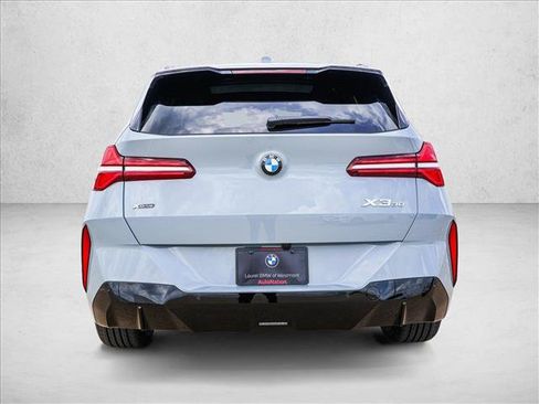 New 2026 BMW X3 xDrive30i w/ M Sport Package AWD/4WD image 6