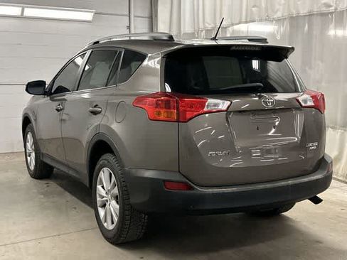 Used 2013 Toyota RAV4 Limited AWD/4WD image 25