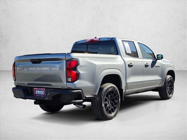 Certified 2026 Chevrolet Colorado W/T w/ WT Custom Package RWD image 5