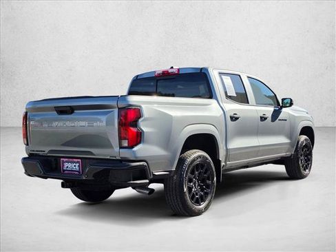 Certified 2026 Chevrolet Colorado W/T w/ WT Custom Package RWD image 5