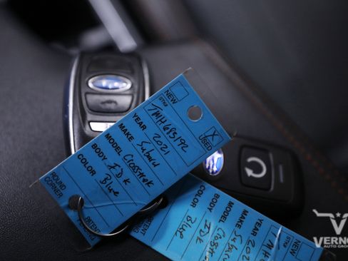 Used 2021 Subaru Crosstrek 2.5i Limited w/ Moonroof Package 1 image 44