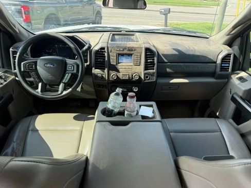 Used 2020 Ford F350 XL w/ Power Equipment Group AWD/4WD image 17
