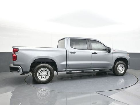 New 2026 Chevrolet Silverado 1500 W/T AWD/4WD image 14
