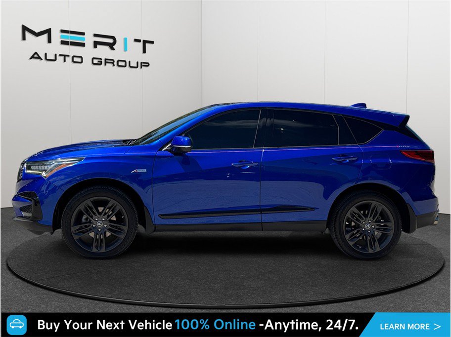 Used 2021 Acura RDX FWD A-Spec image 5