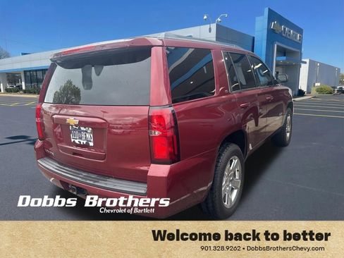 Used 2016 Chevrolet Tahoe LS image 5