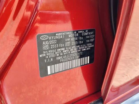 Used 2023 Hyundai Sonata SEL Plus image 20