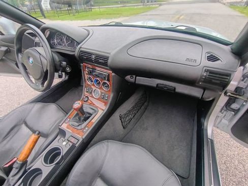 Used 2002 BMW Z3 2.5i RWD image 39
