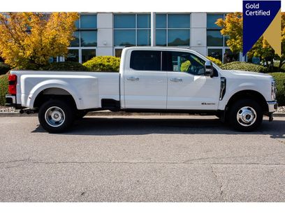 Certified 2026 Ford F350 King Ranch w/ Chrome Package