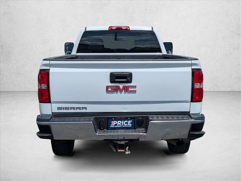 Used 2019 GMC Sierra 2500 4x4 Double Cab w/ Sierra Convenience Package image 6