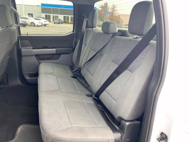 Used 2024 Ford F150 XLT w/ Tow/Haul Package AWD/4WD image 17