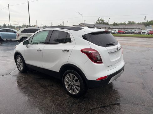 Used 2017 Buick Encore Preferred FWD image 4
