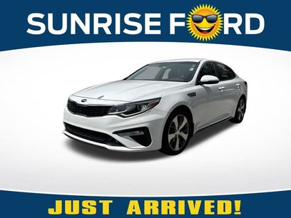 Used 2019 Kia Optima S