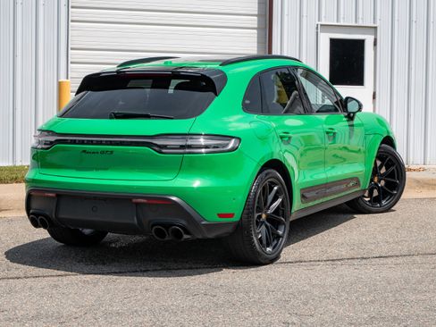 Used 2023 Porsche Macan GTS image 7