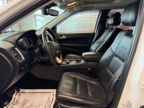 Used 2017 Dodge Durango Citadel w/ Premium Entertainment Group image 15