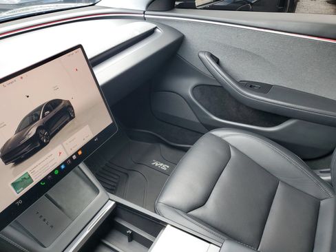 Used 2024 Tesla Model 3 Standard Range RWD image 25
