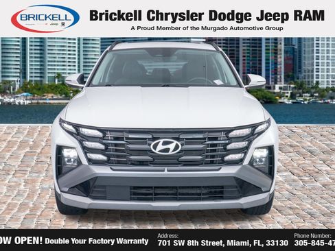 Used 2025 Hyundai Tucson SEL FWD image 2
