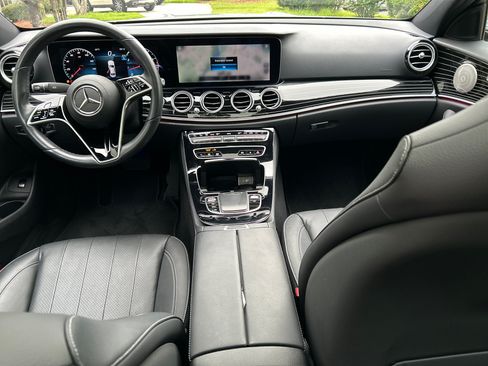 Certified 2023 Mercedes-Benz E 350 4MATIC Sedan image 24