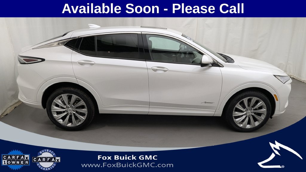 Used 2024 Buick Envista Avenir FWD image 4