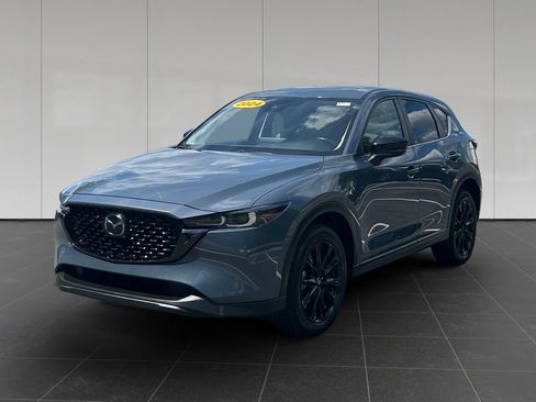 Used 2024 MAZDA CX-5 Carbon Edition AWD/4WD image 1