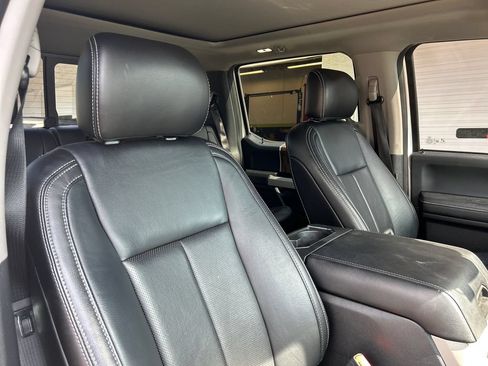 Certified 2020 Ford F150 Lariat w/ Equipment Group 502A Luxury AWD/4WD image 15