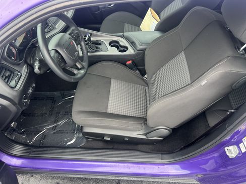 Used 2023 Dodge Challenger GT w/ Blacktop Package RWD image 16