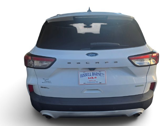 Used 2020 Ford Escape SEL FWD image 20