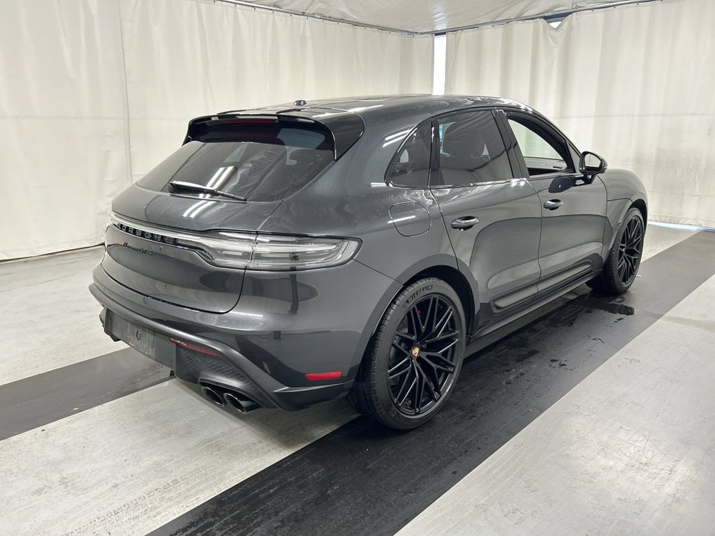 Certified 2023 Porsche Macan GTS AWD/4WD image 2