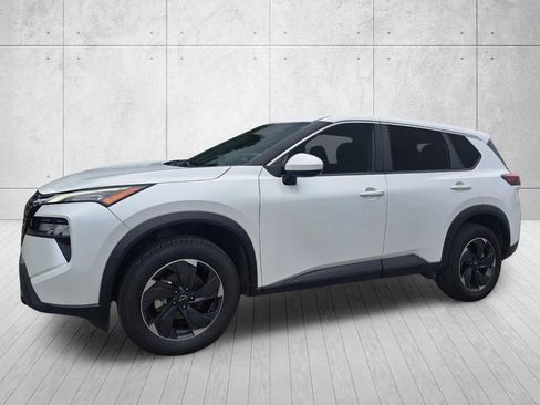 Used 2024 Nissan Rogue SV AWD/4WD image 9