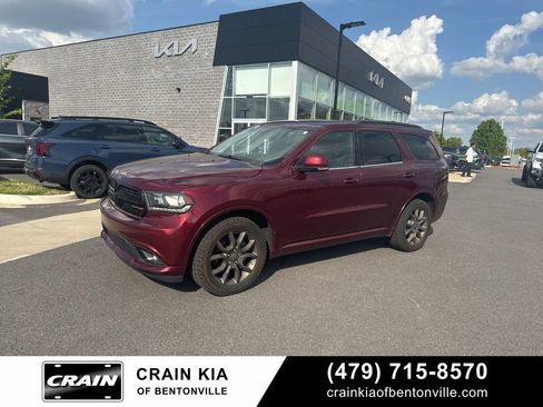 Used 2017 Dodge Durango GT w/ Premium Group image 19
