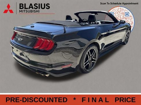 Used 2022 Ford Mustang GT Premium RWD image 8