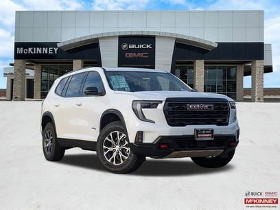 New 2026 GMC Acadia AT4 w/ Super Cruise Package