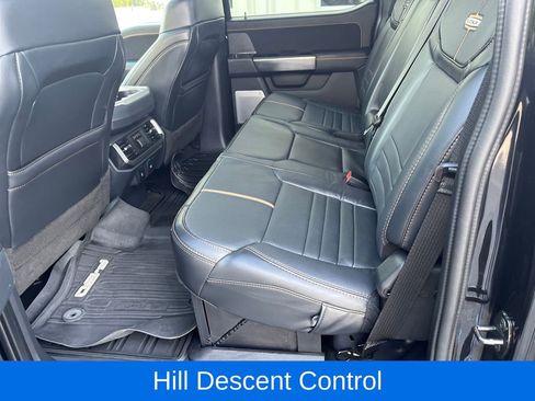 Used 2023 Ford F150 Platinum w/ FX4 Off-Road Package AWD/4WD image 31