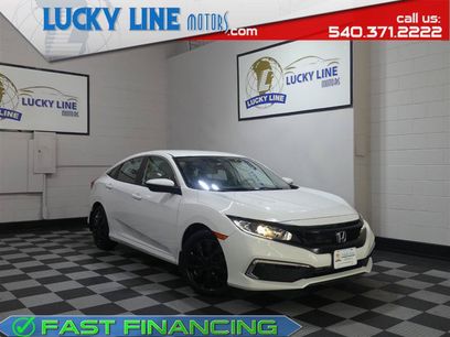Used 2019 Honda Civic LX