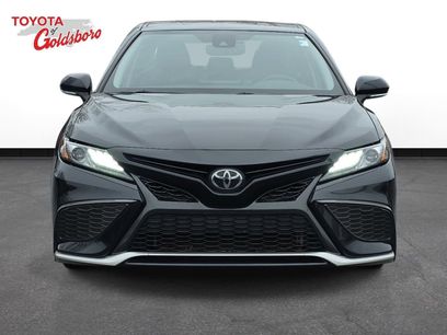 Used 2021 Toyota Camry XSE