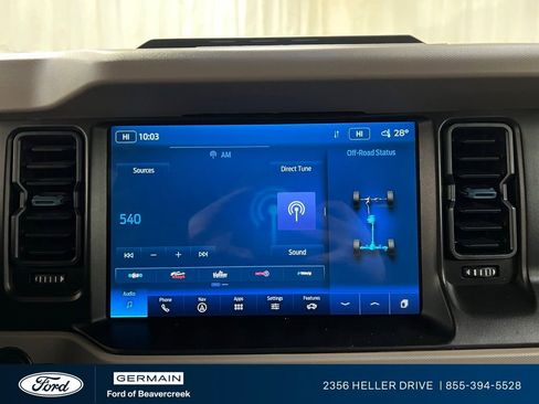 Certified 2022 Ford Bronco Wildtrak image 18