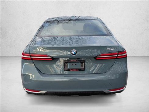 Certified 2026 BMW 530i xDrive image 7