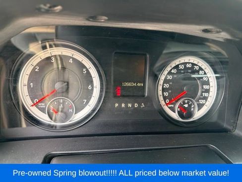 Used 2014 RAM 1500 Express AWD/4WD image 16