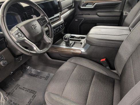 Used 2024 Chevrolet Silverado 1500 RST w/ All Star Edition Plus AWD/4WD image 9