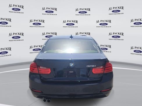 Used 2015 BMW 328i Sedan RWD image 4
